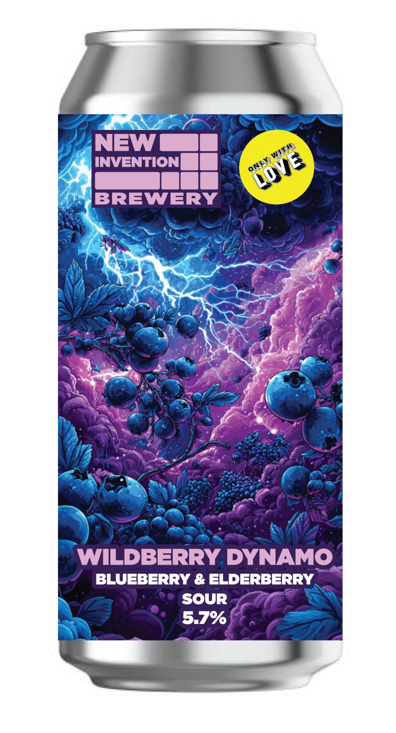 WILDBERRY DYNAMO