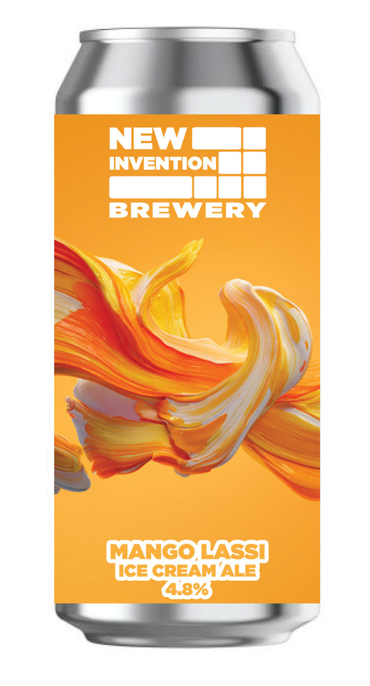 MANGO LASSI